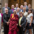 Tiekoties ar Tibetas garīgo līderi Dalailamu Saeimā 2013. gada septembrī. Fotogrāfs Gunārs Janaitis.