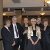 Taipejas misijas vēstniecībā 2011. gada decembrī. No kreisās: Taipejas misijas Latvijā vadītājs Deivids Vans, Uldis Grava, Ingūna Rībena, Ingrīda Circene, Uģis Zābers, Sarmīte Grava.